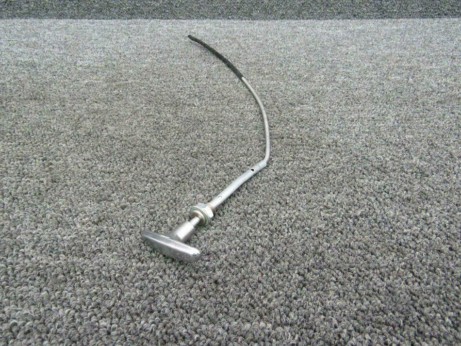 Rockwell 64-032-1194 Rockwell 112A Gascolator Cable Assy 17