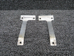 0500315-2 / 0500315-1 Cessna 150 / 185 Fuel Strainer Bracket Set