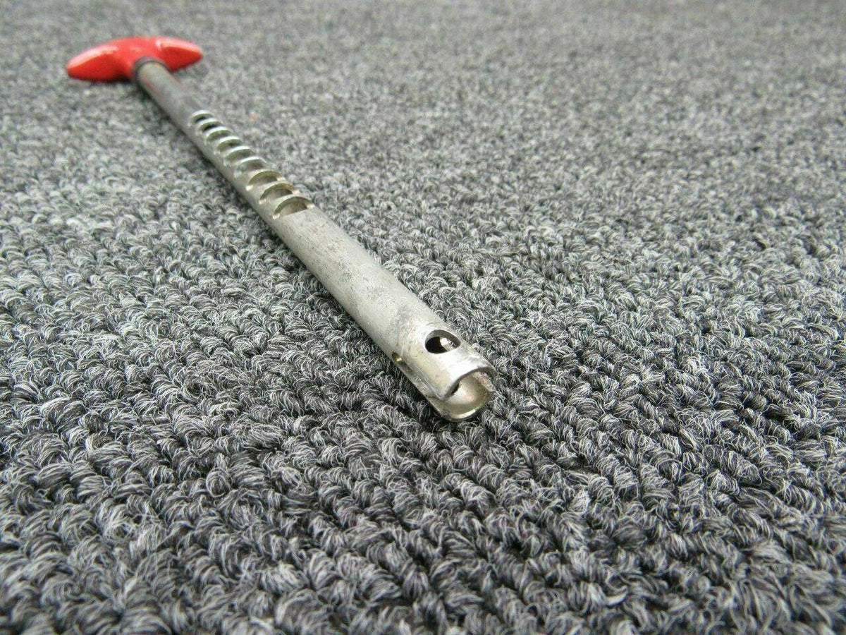 Cessna 2613298-12 Cessna 208B Handle Assy Rudder Lock
