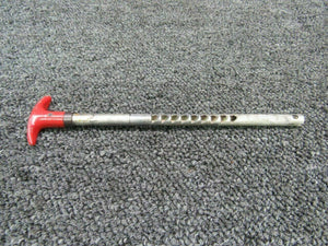 2613298-12 Cessna 208B Handle Assembly Rudder Lock