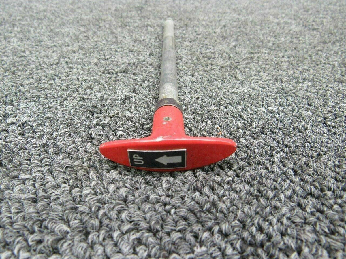Cessna 2613298-12 Cessna 208B Handle Assy Rudder Lock