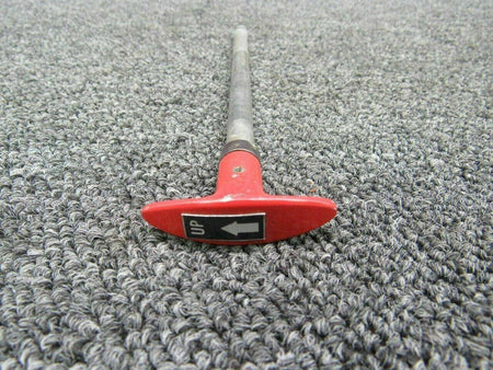 Cessna 2613298-12 Cessna 208B Handle Assy Rudder Lock