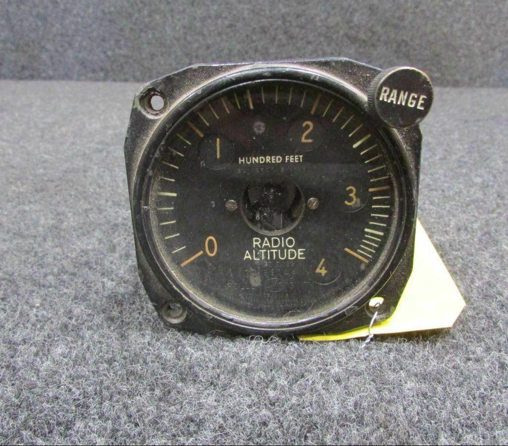 Does Not Apply DO39 Roller Smith Radio Altitude Ind CORE