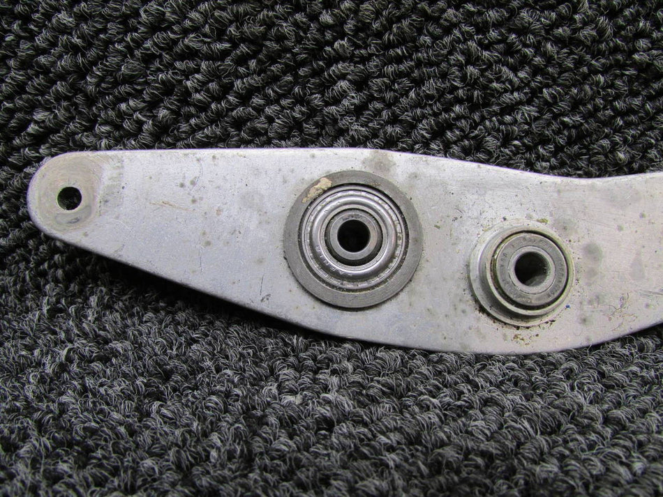 0513370-1 Cessna 172F Elevator Bellcrank Assembly Forward