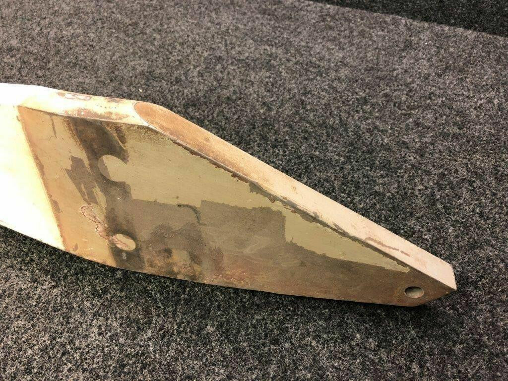 1541010-2 Cessna 337A Spring Assy Main Gear RH BAS Part Sales | Airplane Parts