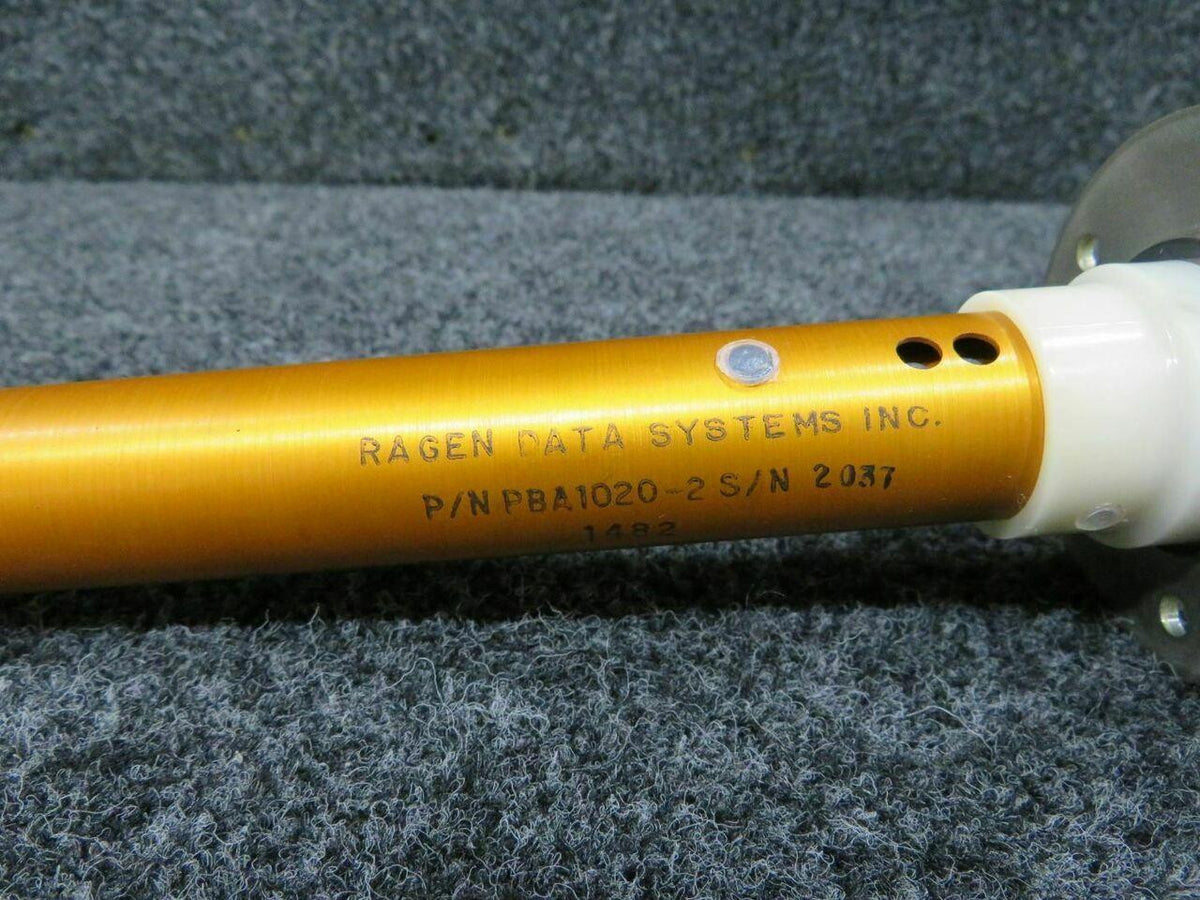 RAgen PBA-1020-2 Piper PA-31T Ragen Fuel Transmitter Assy CORE Volts 28 C20