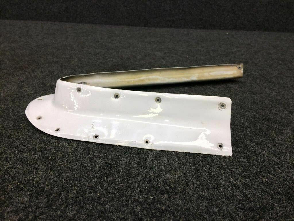 120001-006 Mooney M20F Wing Fairing RH BAS Part Sales | Airplane Parts