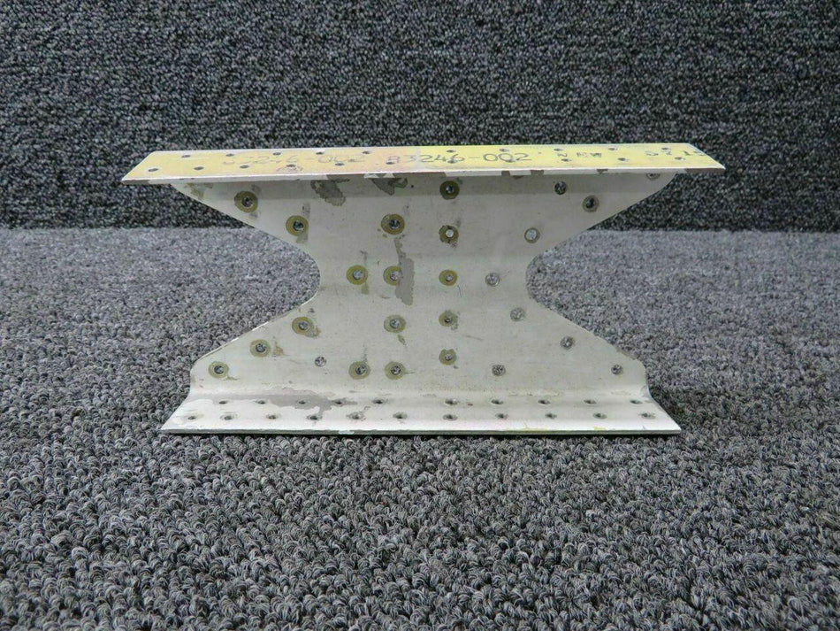 Piper PA46-350P Channel Splice Aft Spar LH P/N83246-002