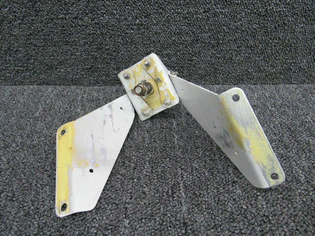Piper 756-217 Piper PA24-250 Screw and Stop Stabilator Trim Tab W/ Brackets