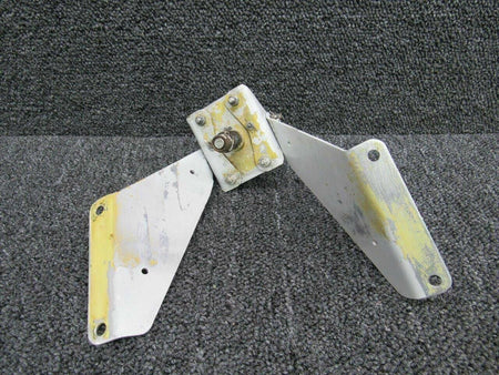 Piper 756-217 Piper PA24-250 Screw and Stop Stabilator Trim Tab W/ Brackets