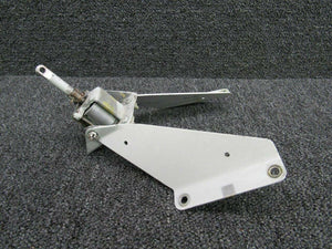 756-217 Piper PA24-250 Screw & Stop Stabilator Trim Tab W/ Brackets