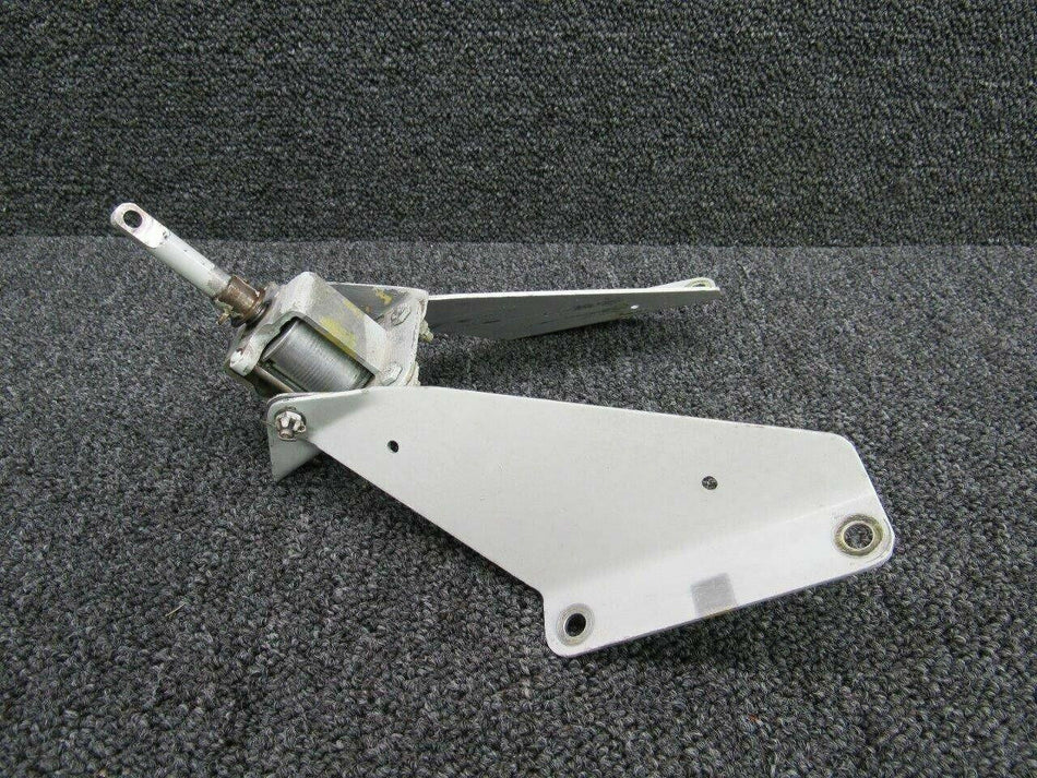 Piper 756-217 Piper PA24-250 Screw and Stop Stabilator Trim Tab W/ Brackets
