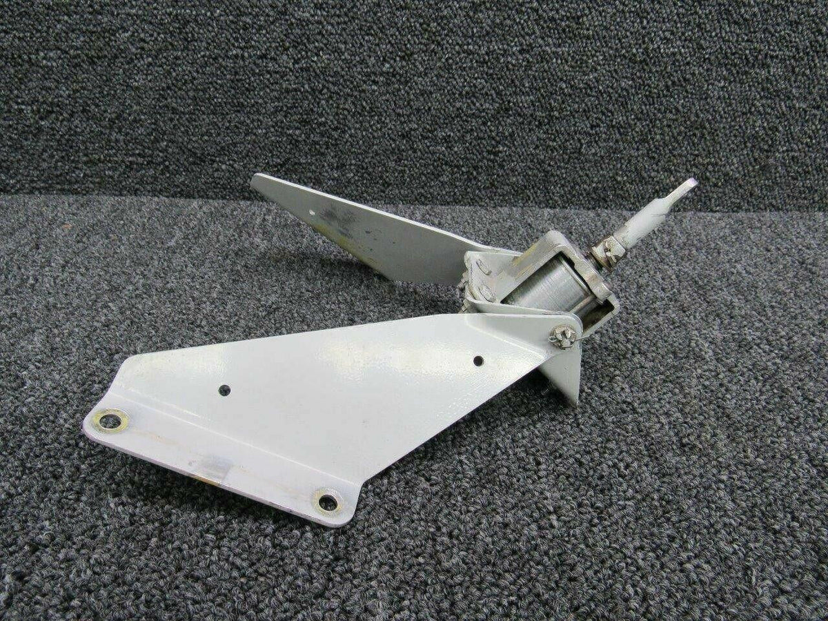 Piper 756-217 Piper PA24-250 Screw and Stop Stabilator Trim Tab W/ Brackets