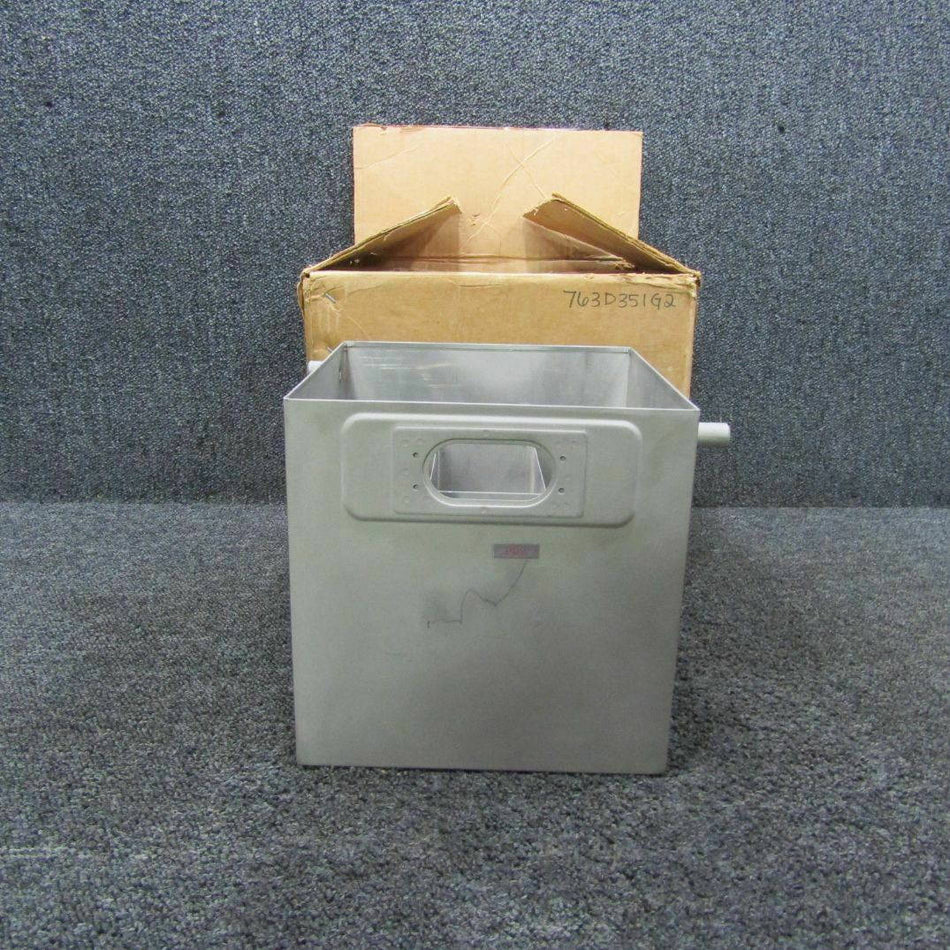 763D351G2 Beechcraft King Air 90/100 Battery Box (NEW OLD STOCK) (SA) BAS Part Sales | Airplane Parts