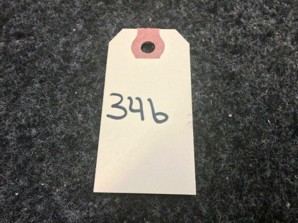 Does Not Apply B55S0020-2 USE R-1170-BX Aero Inst Turn and Bank Indicator
