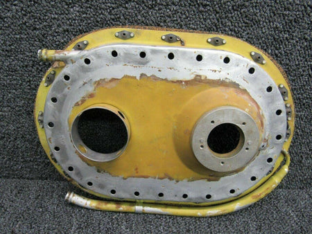Piper 23426-002 Piper PA24-250 Plate Adapter Fuel Access LH
