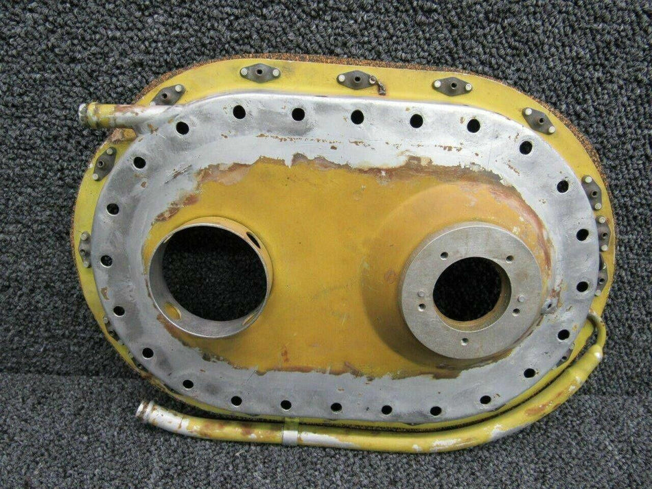 Piper 23426-002 Piper PA24-250 Plate Adapter Fuel Access LH