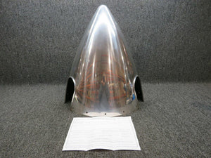 51085-000 Propeller Spinner Assembly W/ 8130-3 Form
