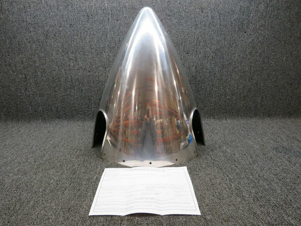 Cessna 51085-000 Propeller Spinner Assembly W/ 8130-3 Form