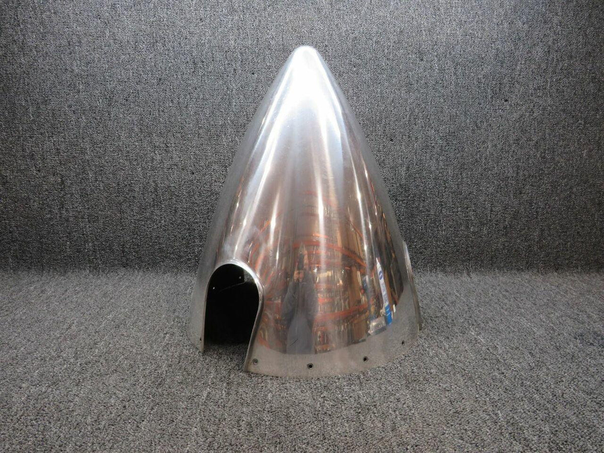 Cessna 51085-000 Propeller Spinner Assembly W/ 8130-3 Form