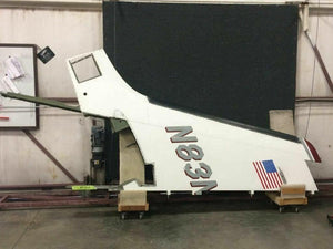 5531015-2 Cessna Citation 500 Vertical Fin Assy