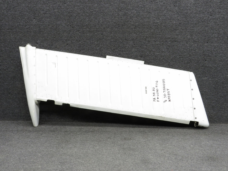 77611-008 Piper PA-38-112 Rudder Assembly