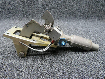 1280504-3 Cessna T210 Actuator Assy Unlock Nose Gear w/ Switch BAS Part Sales | Airplane Parts