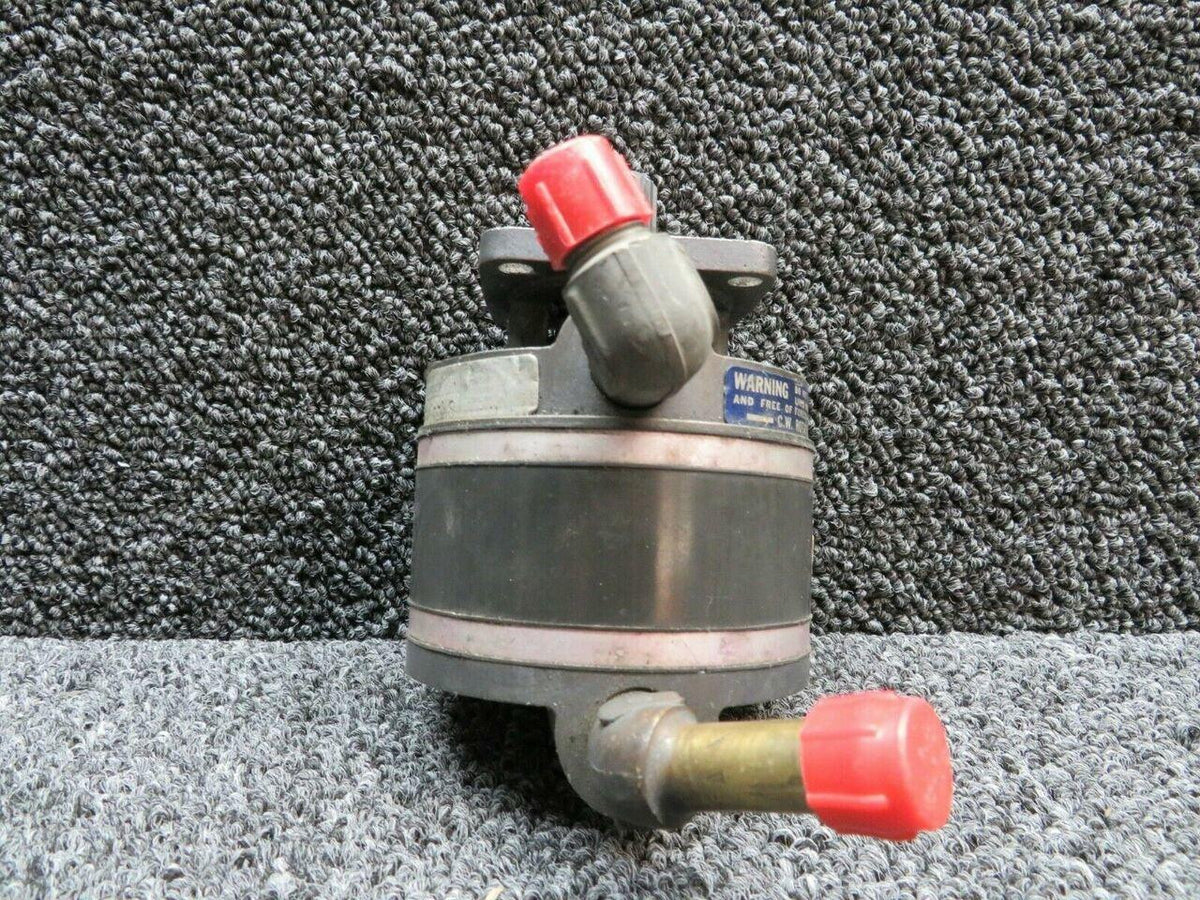 Continental 212 CW Continental IO-520-D Airborne Dry Air Pump