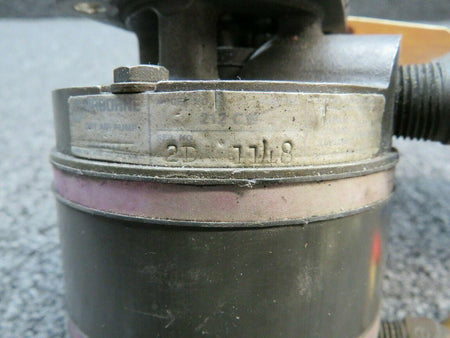 Continental 212 CW Continental IO-520-D Airborne Dry Air Pump