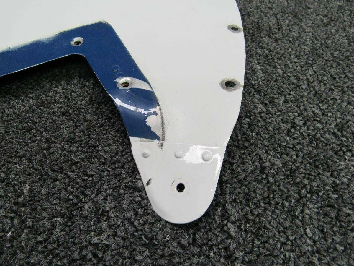 0823413-38 Cessna 421B Tip Tank Fairing Lower RH BAS Part Sales | Airplane Parts