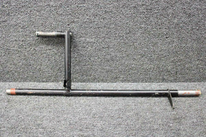 47254-501 Rockwell 112B Shaft Rudder Pedal Support RH