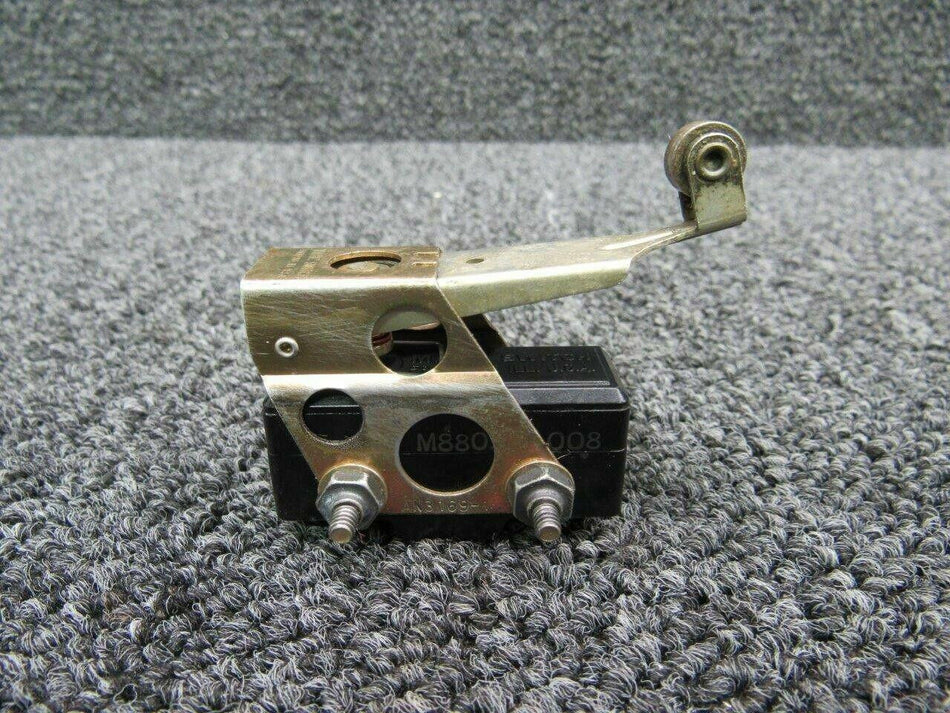 Cessna BZ7RWT80 Cessna 421B Switch Flap Reduction Volts28