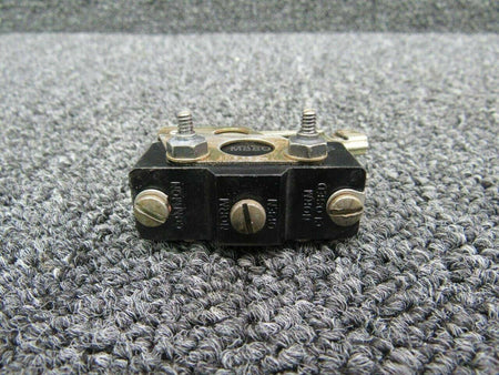 Cessna BZ7RWT80 Cessna 421B Switch Flap Reduction Volts28