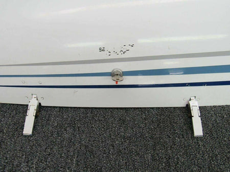 5113013-29 Cessna 421B Access Baggage Door LH w/ Key BAS Part Sales | Airplane Parts