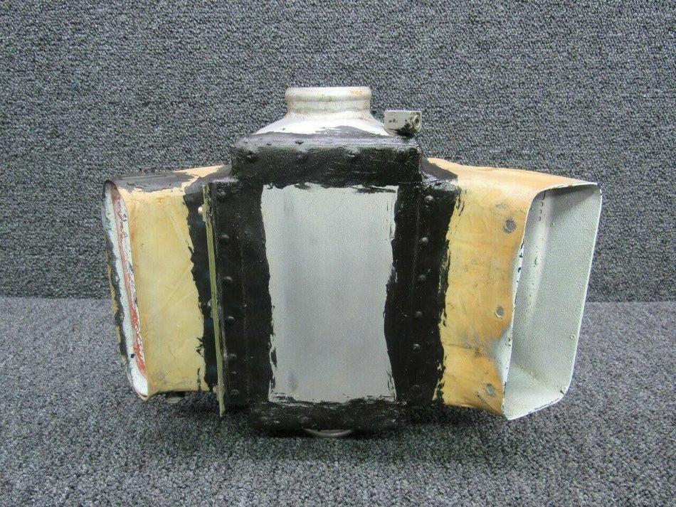 9910010-1 / 5117233-1 Thomson Corp Cabin Pressure Heat Exchanger W/ Header LH BAS Part Sales | Airplane Parts