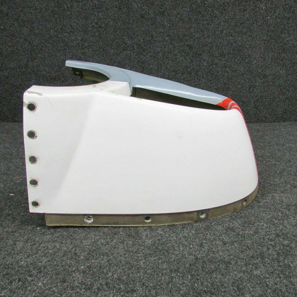 Piper 89753-003 Piper PA46-350 Cowl Assy Nose LH