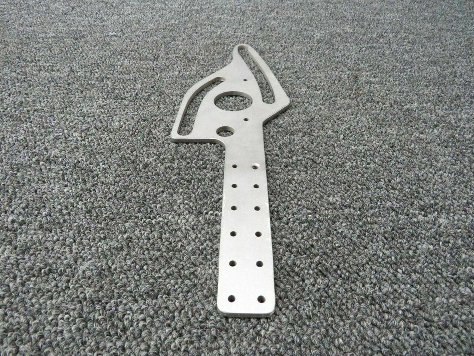 83557-003 (Alt: 83557-801) Piper PA46-350P Flap Track RH WS 29.063 BAS Part Sales | Airplane Parts