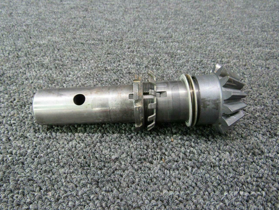 2081001-8 Cessna 177RG Pinion Sector Gear Support BAS Part Sales | Airplane Parts