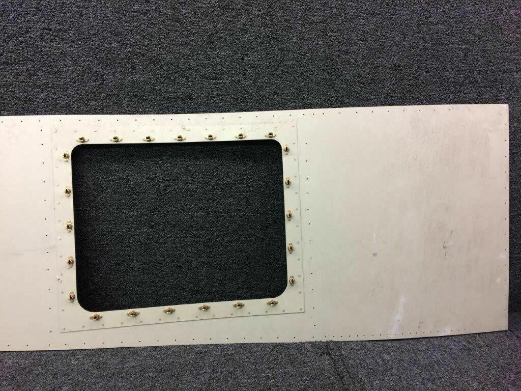350000-0039 Mooney M20 Tail Cone Skin BAS Part Sales | Airplane Parts