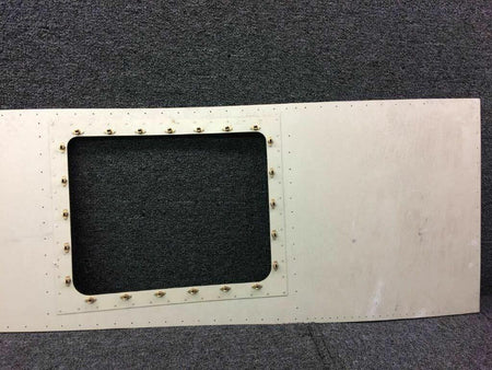 350000-0039 Mooney M20 Tail Cone Skin BAS Part Sales | Airplane Parts
