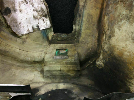 Bellanca 191709 Bellanca 17-30 Cowling Assy Bottom