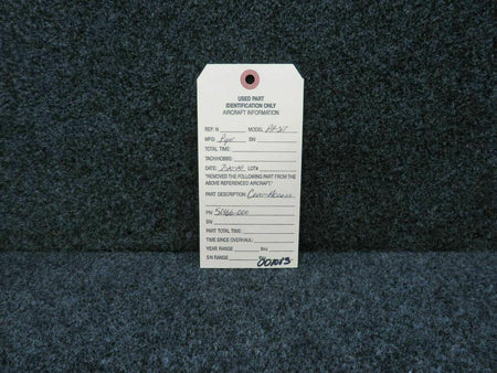 Piper 50166-000 Piper PA-31T Cover Access C20