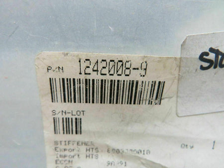 Cessna 1242008-9 Cessna Stiffener NEW OLD STOCK SA