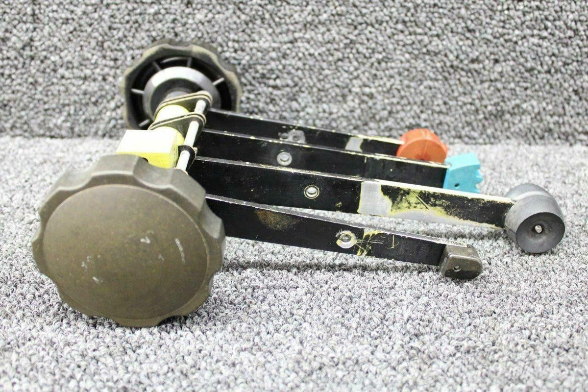 46115 Rockwell 112B Control Quadrant Assy BAS Part Sales | Airplane Parts