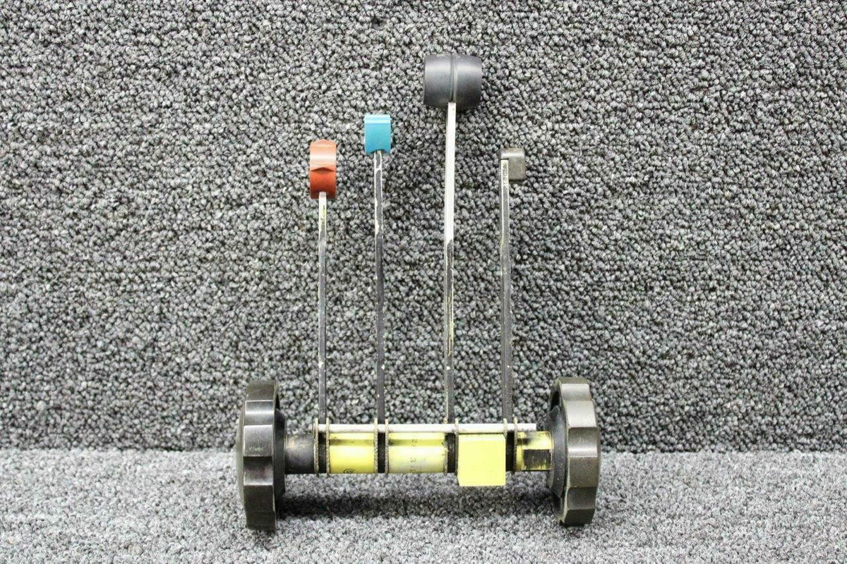 Rockwell 46115 Rockwell 112B Control Quadrant Assy