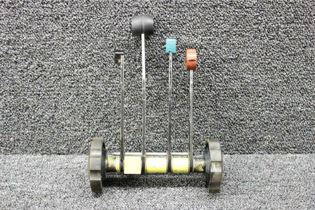 Rockwell 46115 Rockwell 112B Control Quadrant Assy