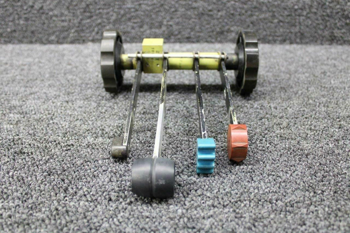 Rockwell 46115 Rockwell 112B Control Quadrant Assy