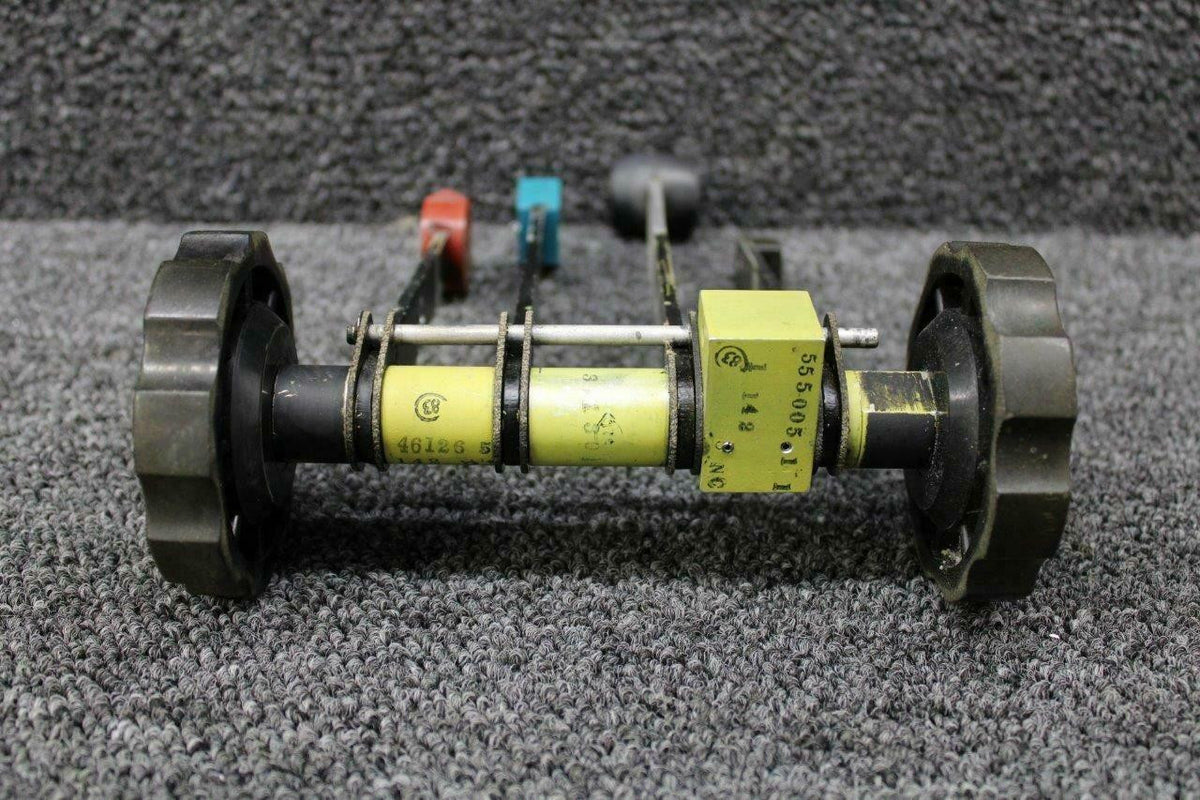 Rockwell 46115 Rockwell 112B Control Quadrant Assy