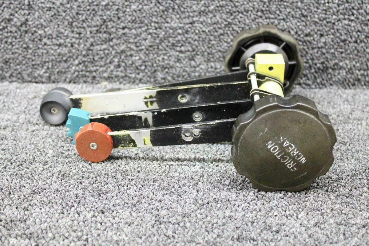 Rockwell 46115 Rockwell 112B Control Quadrant Assy