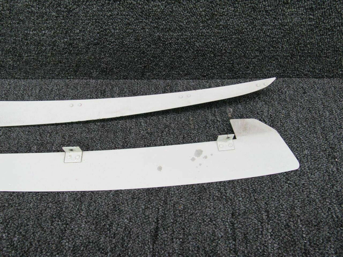 Cessna 172M / 180C Stall Fence Kit Wing Section